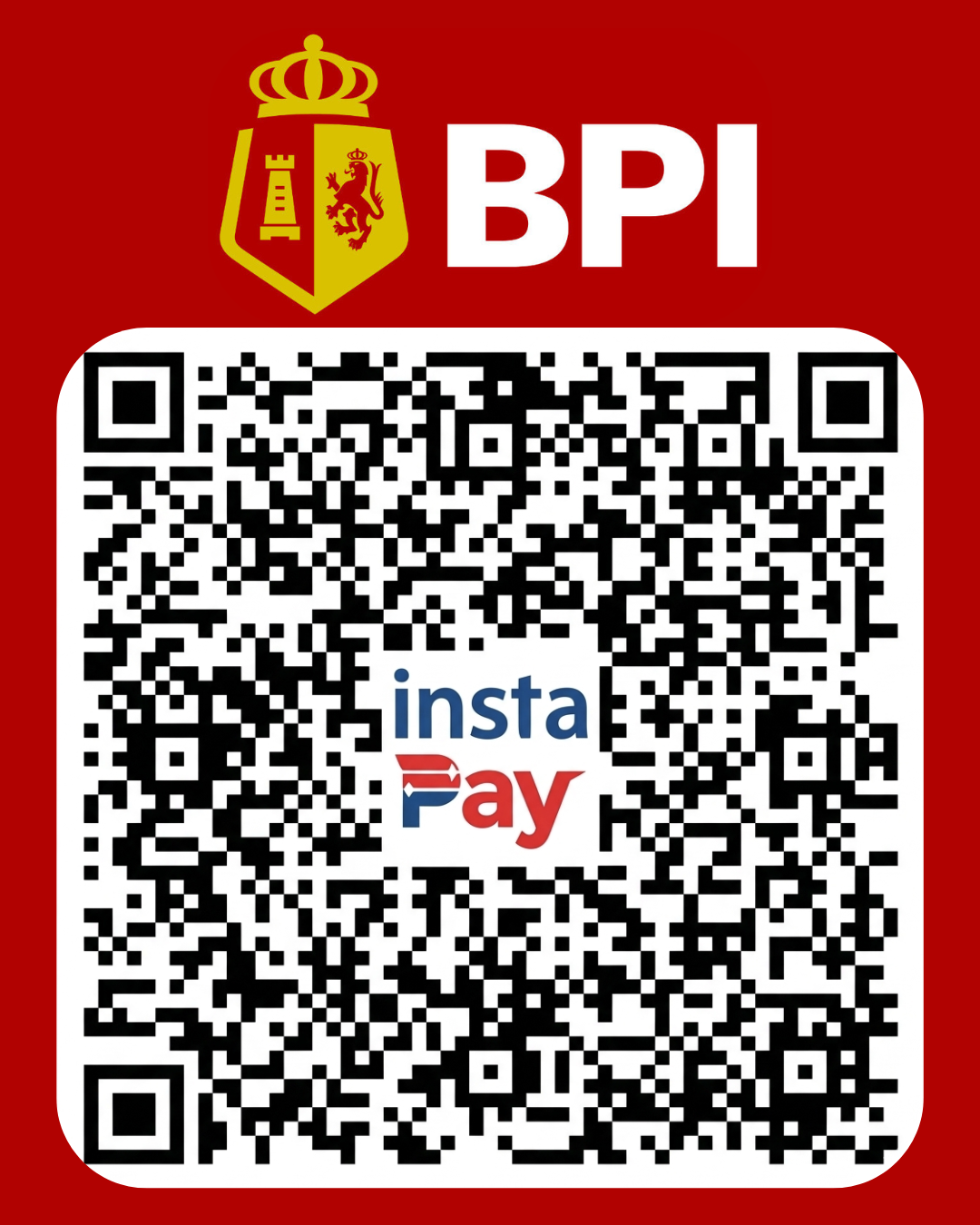 BPI QR Code