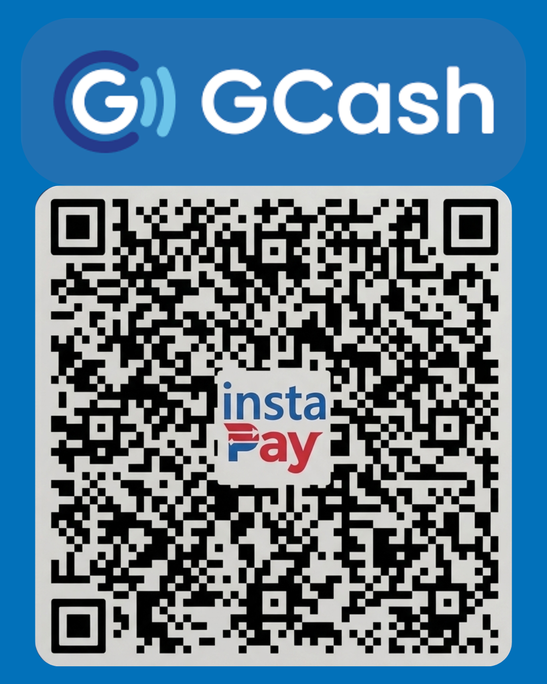 GCash QR Code